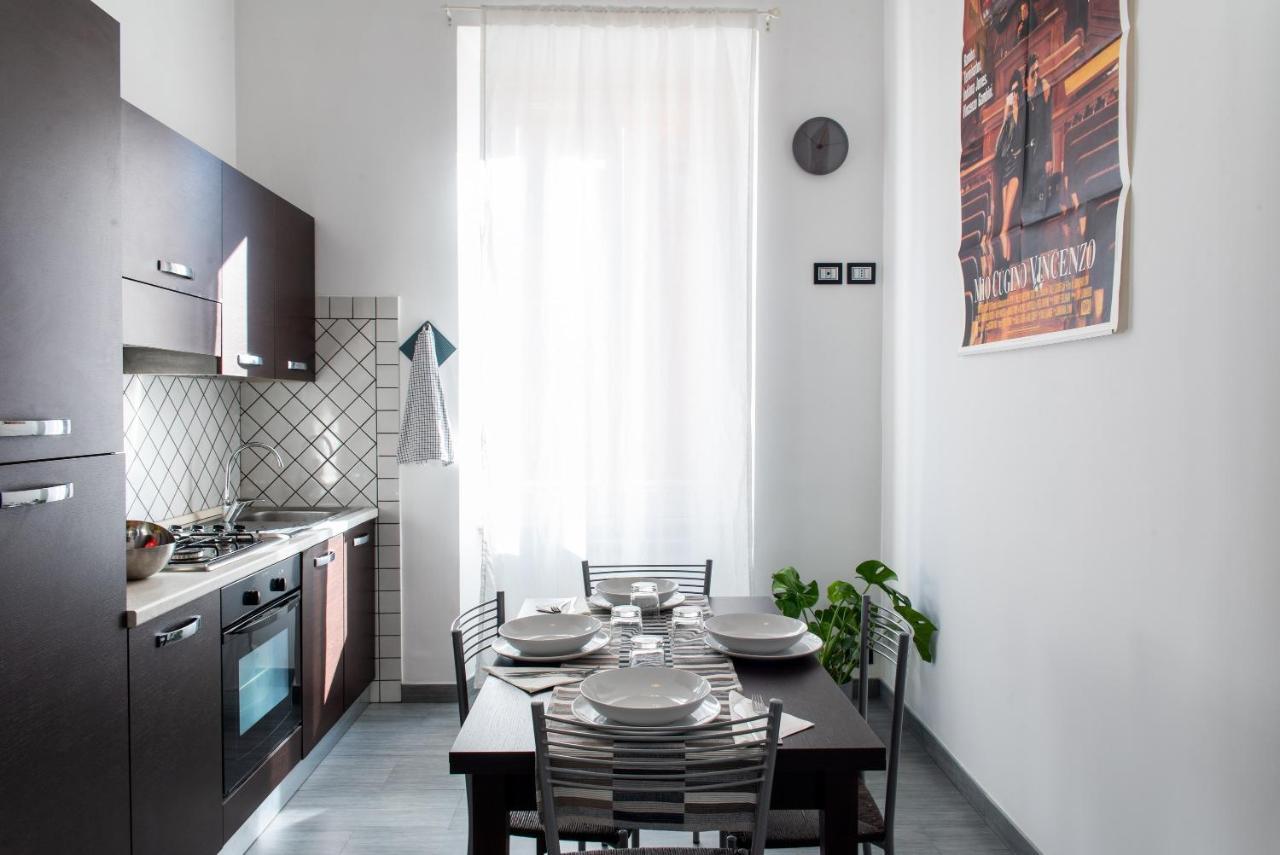 Ami House Roma Apartment Exterior photo